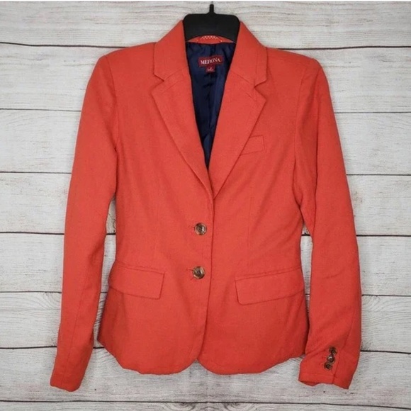 Merona Blazer - Picture 1 of 3
